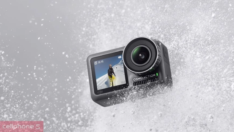 Ưu điểm camera hành trình DJI