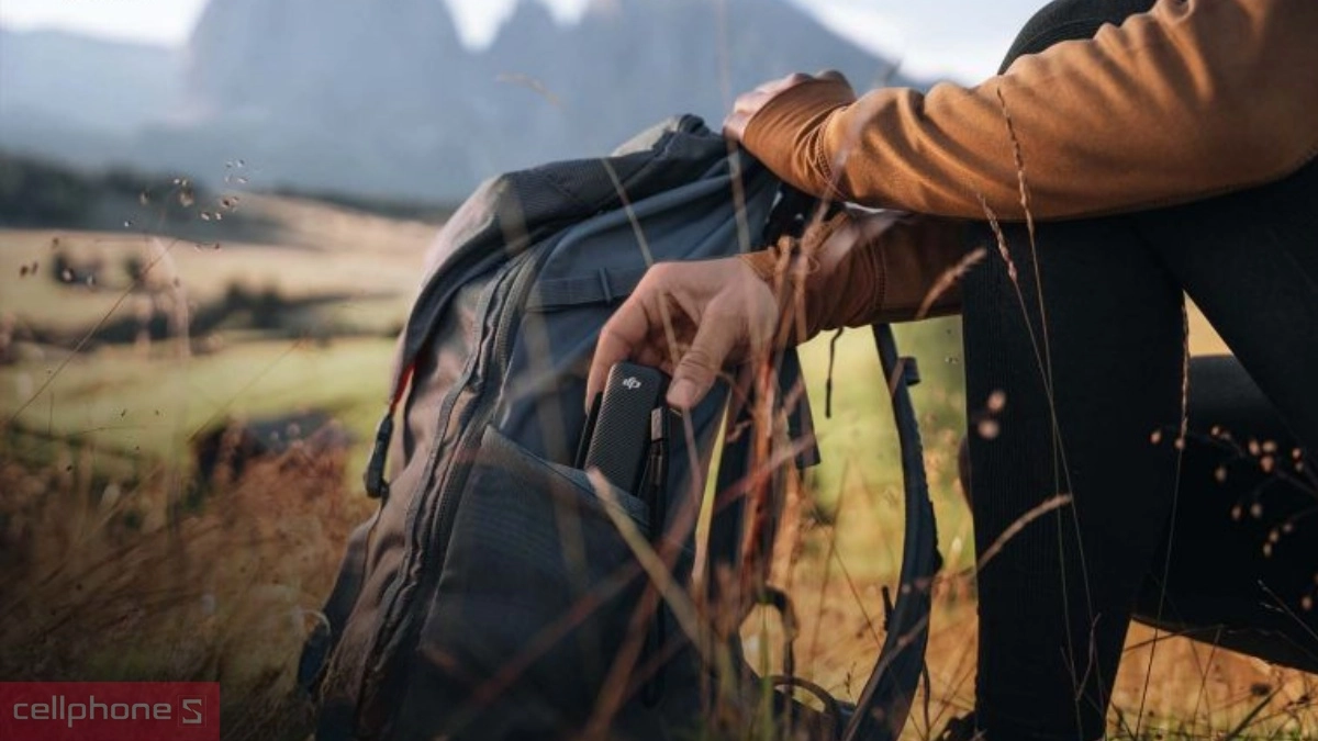 DJI Osmo Pocket 3 phù hợp với ai?