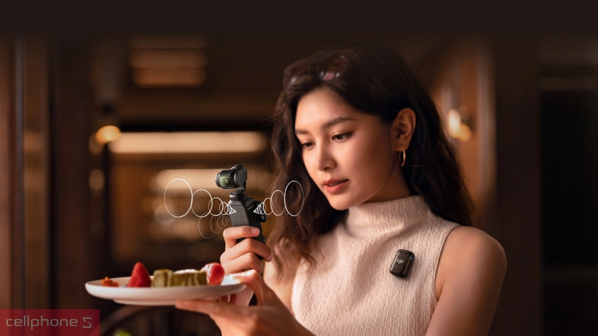 Creator Combo – lựa chọn cho content creator chuyên nghiệp