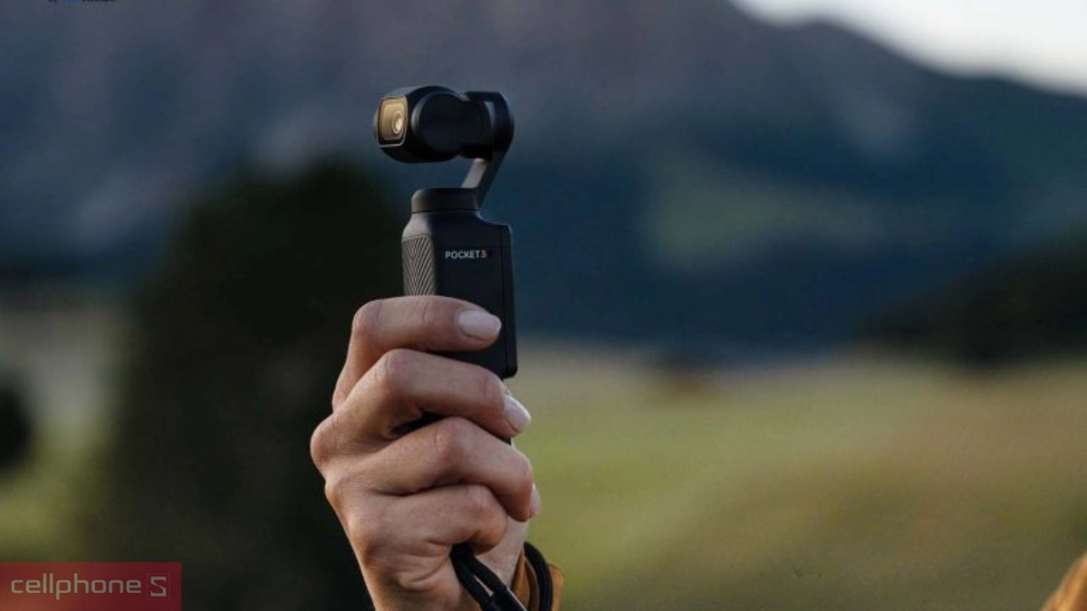 Cảm biến CMOS 1 inch hình ảnh sắc nét