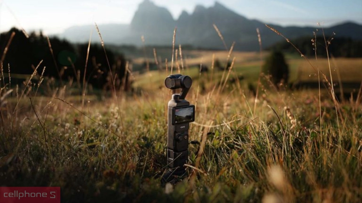 Quay video 4K/120fps