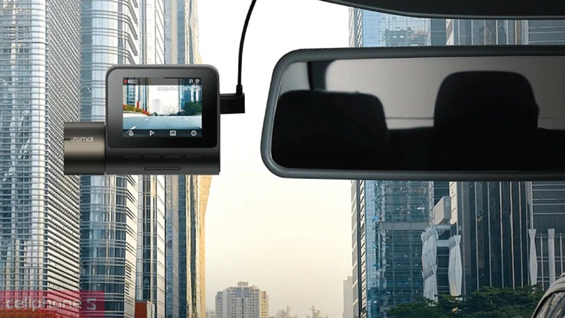 Vì sao bạn nên sở hữu camera hành trình 70mai Dash Cam A200