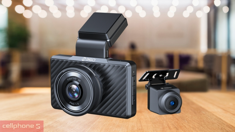 Camera hành trình Botslab G500H