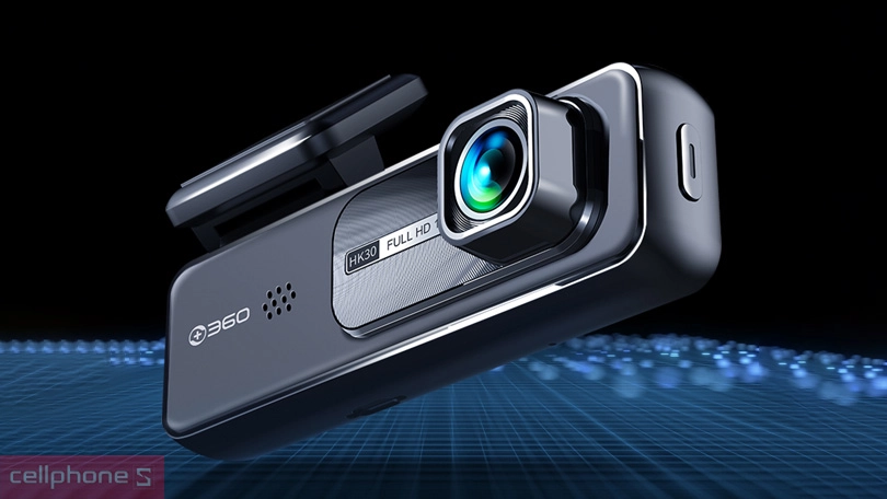 Camera hành trình Botslab HK30