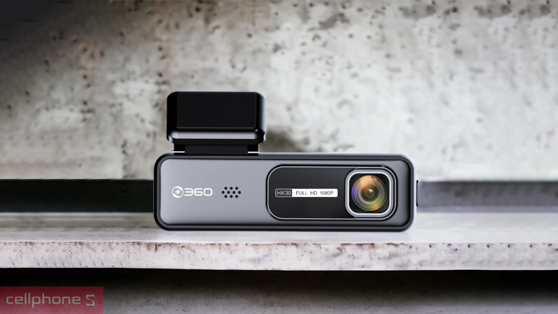 Camera hành trình Botslab HK30