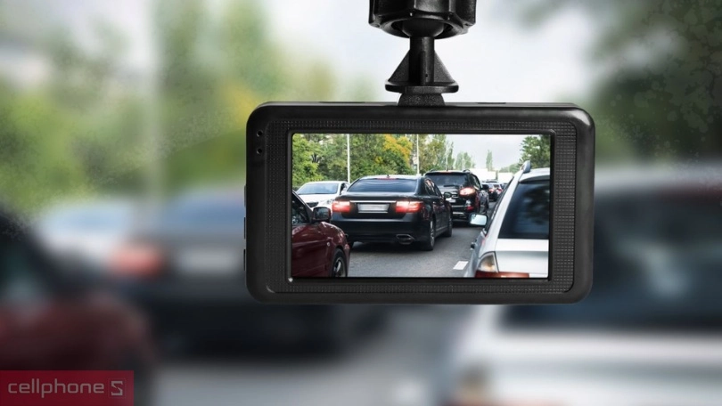 Dashcam phù hợp với nhiều đối tượng sử dụng