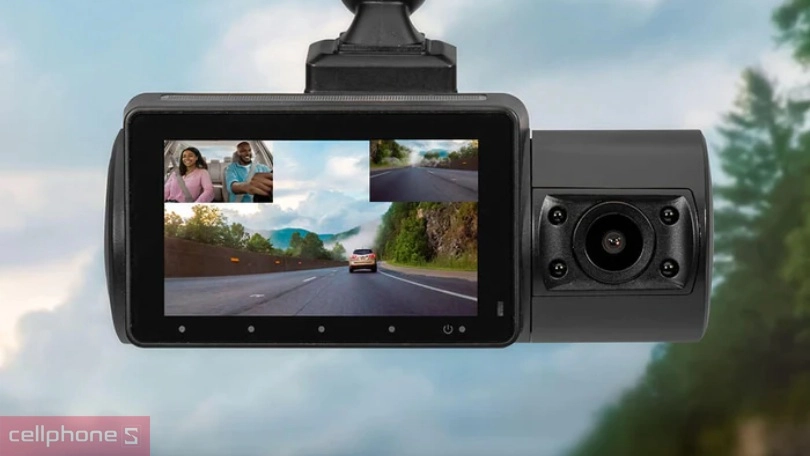 Ưu điểm khi sử dụng Dashcam
