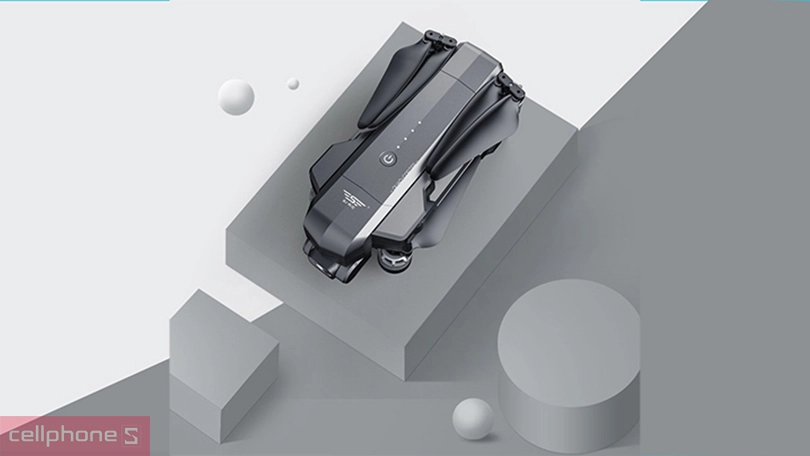 Flycam SJRC F11S 4K Pro - Mang tới trải nghiệm quay chụp thú vị hơn