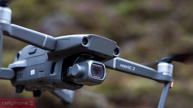 Flycam DJI Mavic 2 Pro - Chất lượng vượt trội, nhiều tính năng thông minh