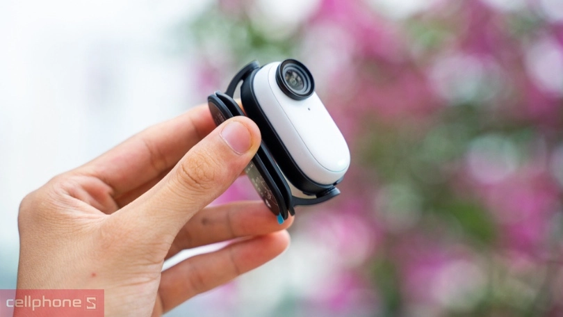 Vì sao nên mua Camera hành trình Insta 360 Go 4