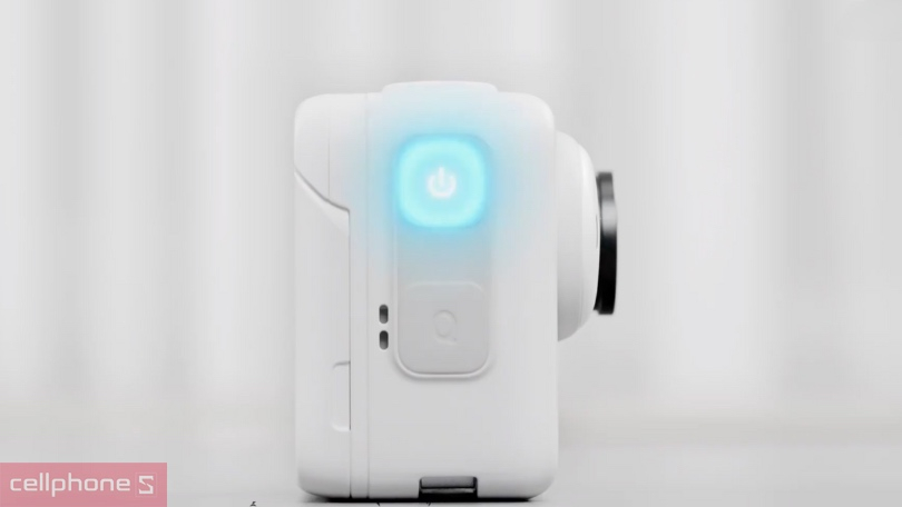 Hướng dẫn kết nối camera hành trình Insta 360 Go 4 với điện thoại