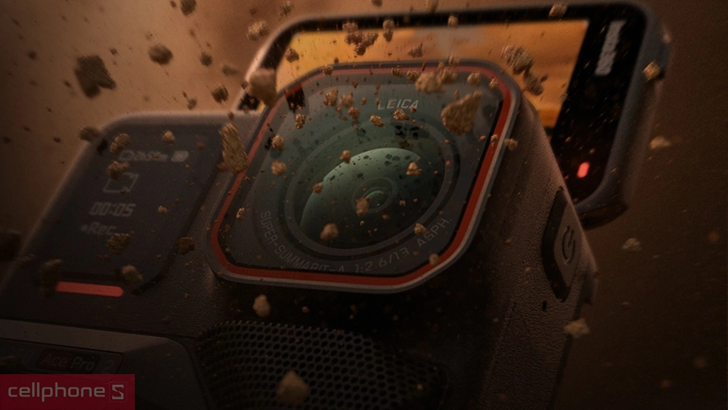 Pin camera hành trình Insta 360 ACE Pro 2