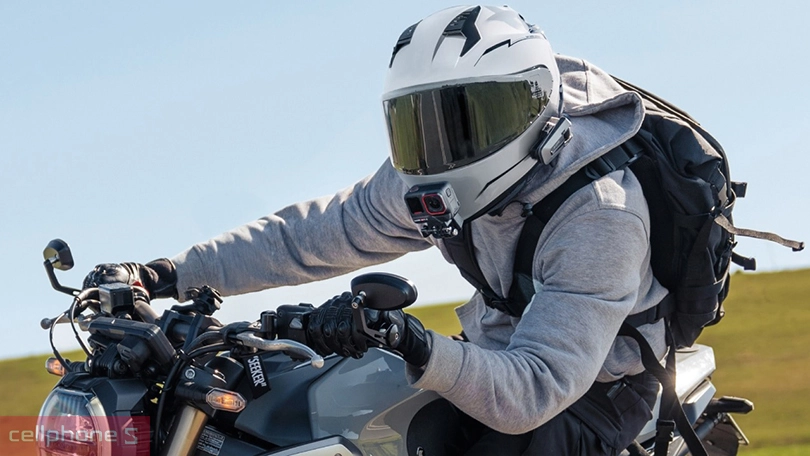 Chất lượng quay chụp camera hành trình Insta 360 ACE Pro 2