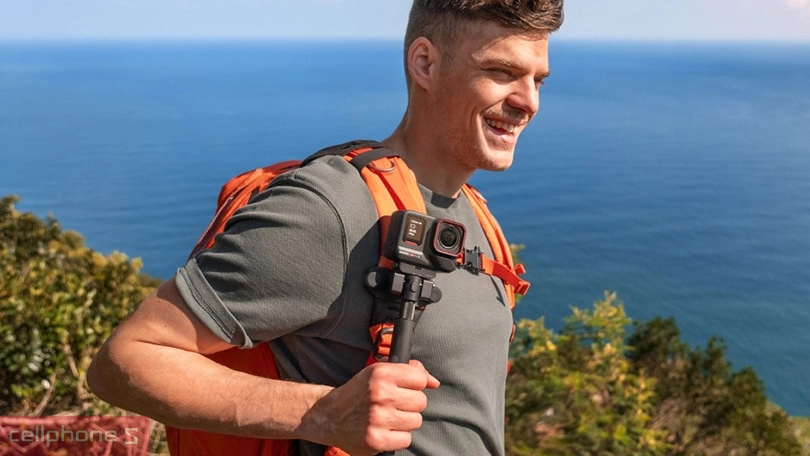 Tính năng chống rung trên camera hành trình Insta 360 ACE Pro 2