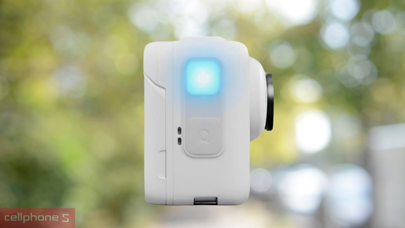 Hướng dẫn sử dụng camera hành trình Insta360 GO 4 128GB