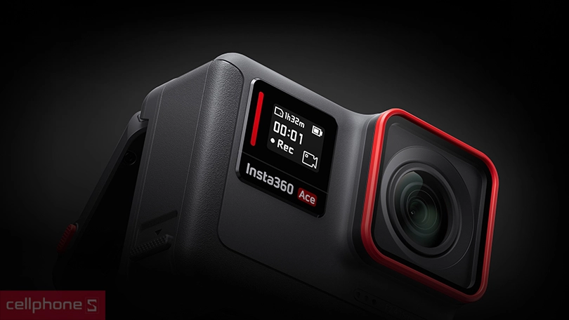Hướng dẫn sử dụng camera hành trình Insta360 ACE