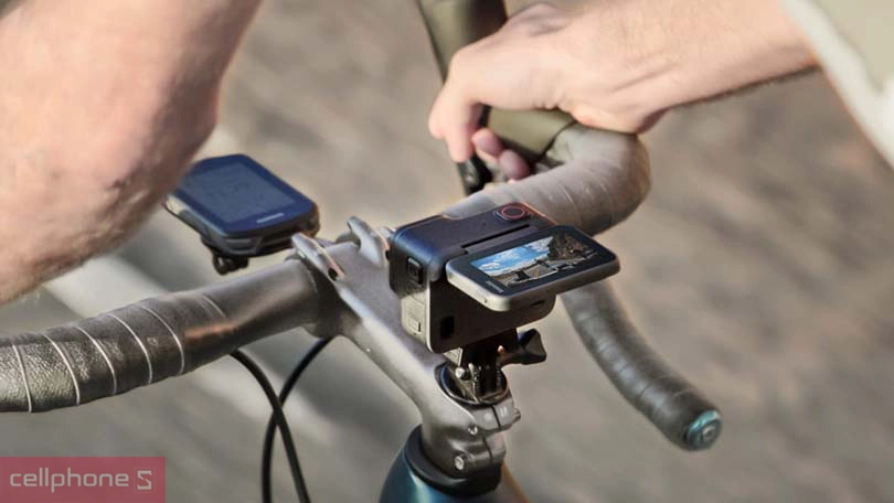 Pin camera hành trình Insta360 ACE