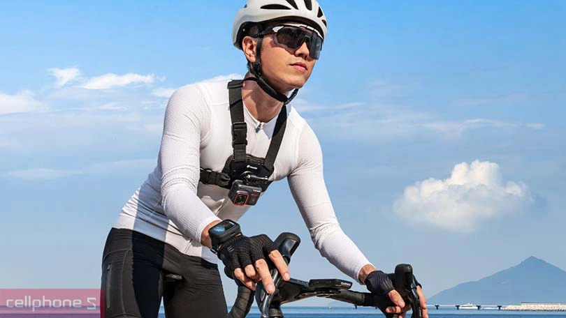 Hướng dẫn sử dụng camera hành trình Insta360 ACE