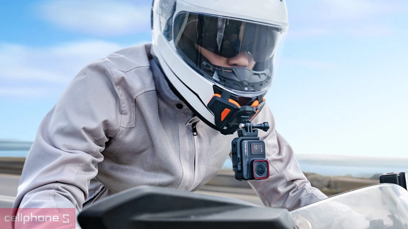 camera Insta360 ACE Pro quay 8K sắc nét camera Insta360 ACE Pro quay 8K sắc nét