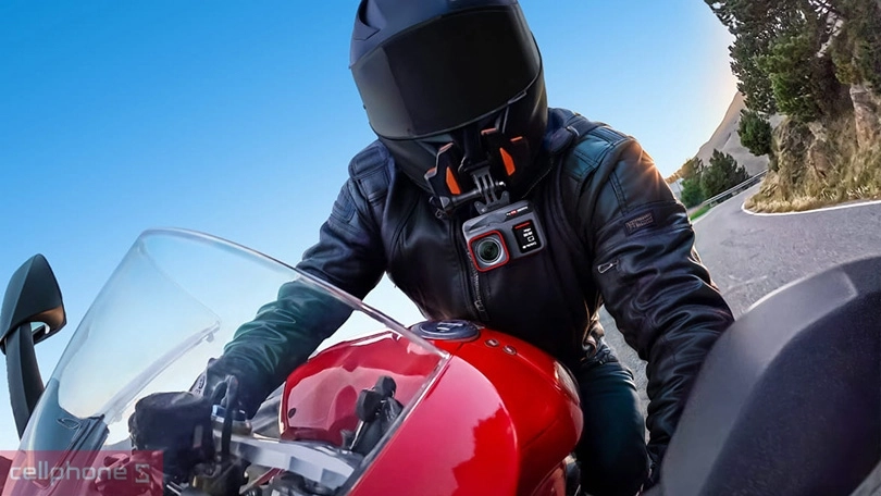 ACE Pro chống rung hiệu quả ACE Pro chống rung hiệu quả