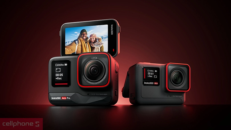 Insta360 ACE Pro có nên mua không? Vì sao nên mua camera hành trình Insta360 ACE Pro