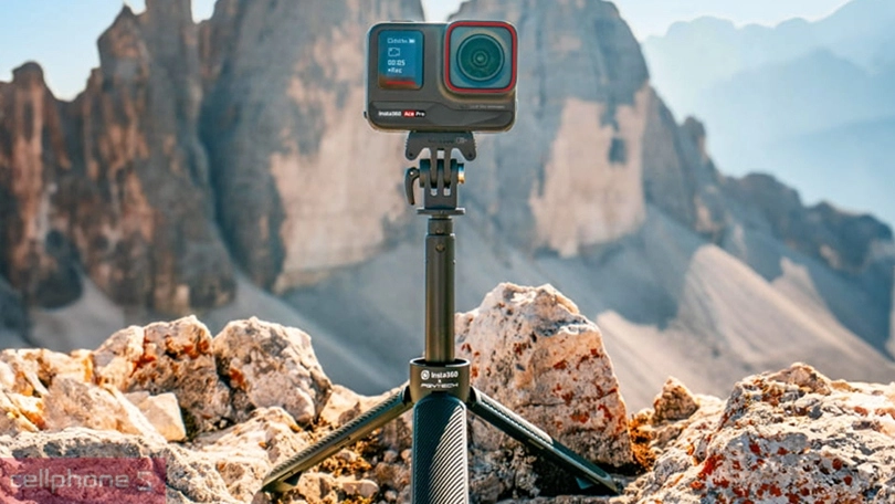 Hướng dẫn cách sử dụng camera Insta360 ACE Pro Hướng dẫn sử dụng camera hành trình Insta360 ACE Pro