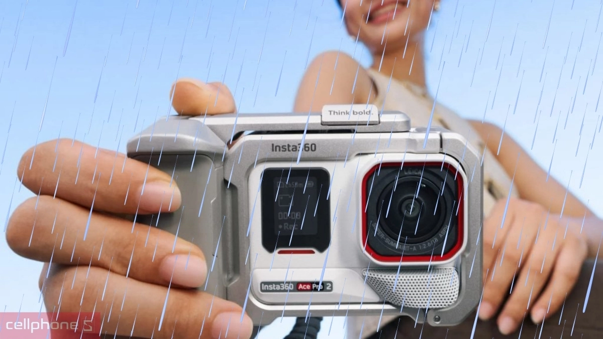 Hướng dẫn kết nối camera hành trình Insta360 Ace Pro 2 Xplorer Bundle Single Battery với ứng dụng Insta360