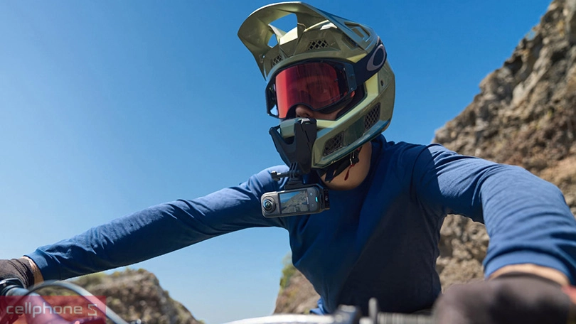 Hướng dẫn kết nối camera Insta360 X5 với điện thoại