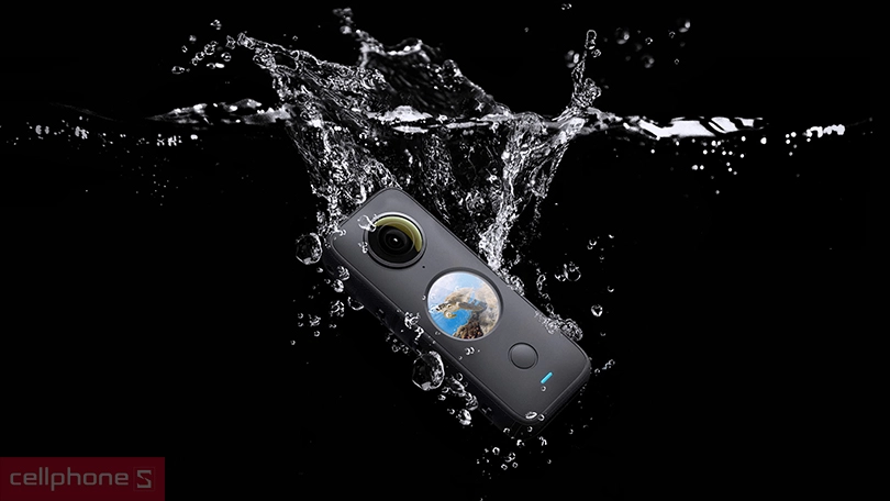 Camera Insta360 One X2