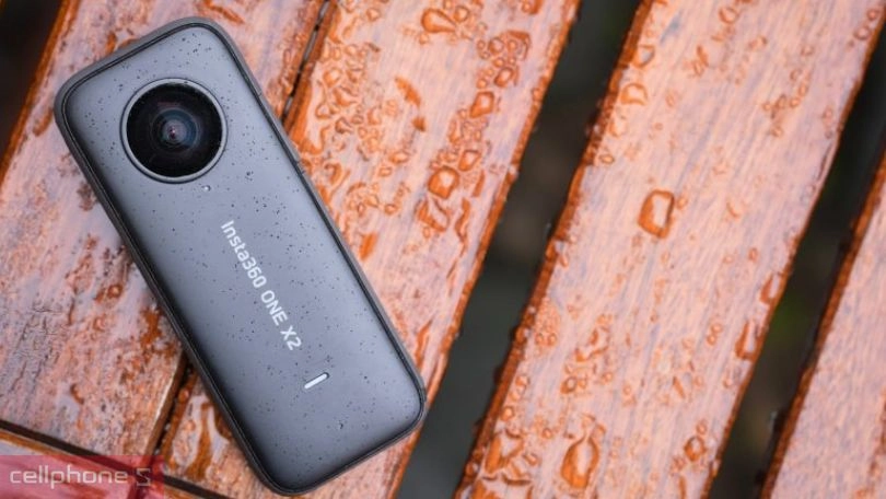 Hệ thống chống rung FlowState trên camera hành trình Insta360 One X2