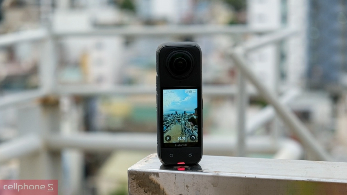 Insta360 X series