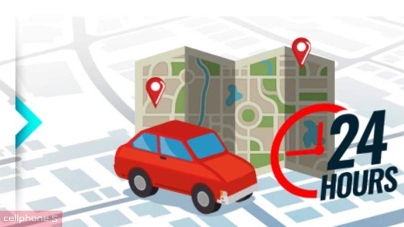 Bộ định vị quản lý xe Vietmap MT4G