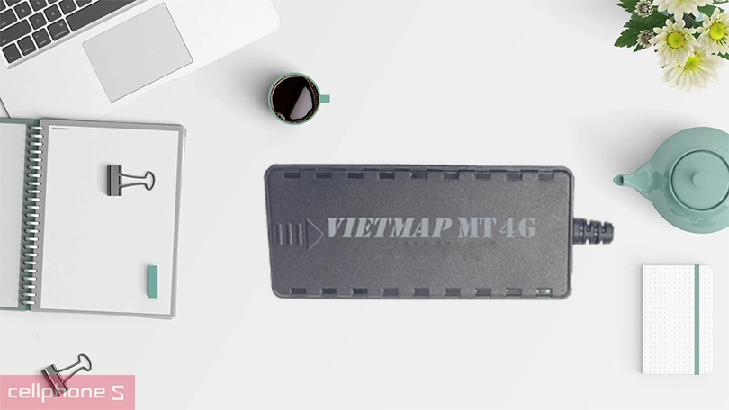 Bộ định vị quản lý xe Vietmap MT4G