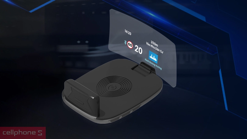 Vì sao nên mua bộ HUD kính lái VIETMAP H1AS cảm biến ngoài?