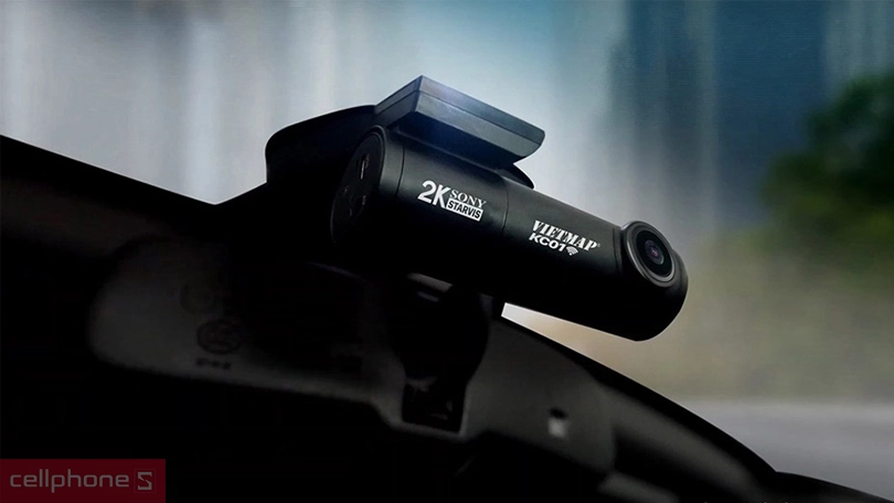 Lịch sử hình thành và phát triển của camera hành trình Vietmap