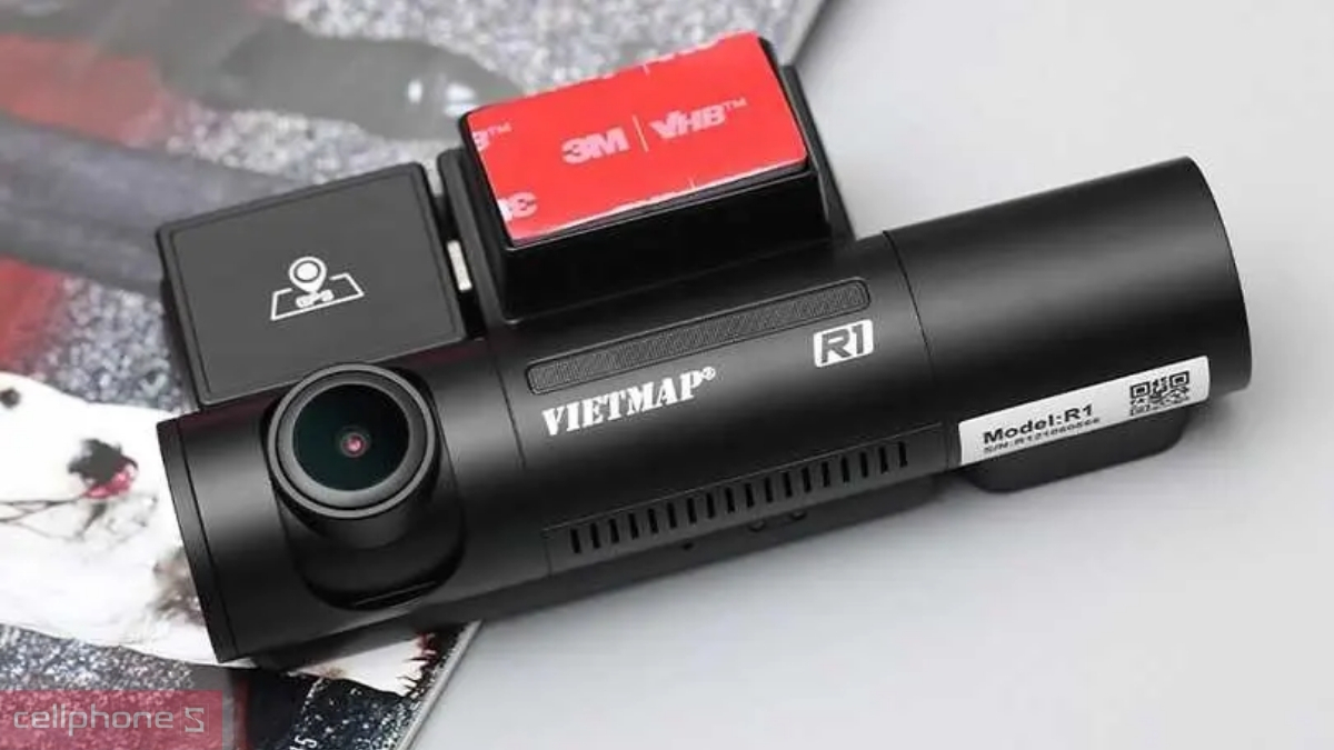 Thiết kế nhỏ gọn dạng thỏi son, dễ lắp đặt