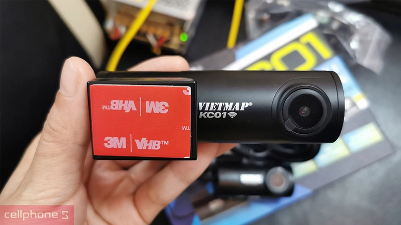 Các tiêu chí chọn mua camera hành trình Vietmap