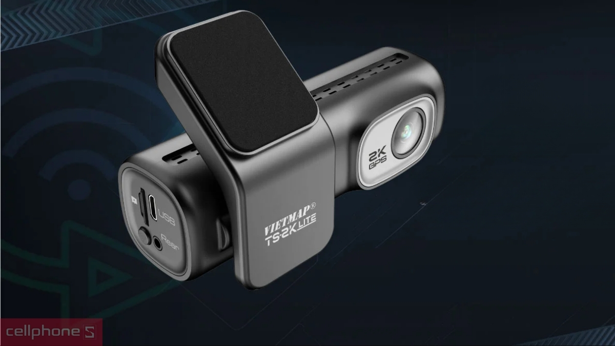 Cổng thẻ nhớ hỗ trợ lưu trữ video dung lượng lớn