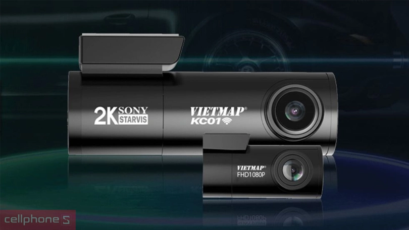 Các tiêu chí chọn mua camera hành trình Vietmap