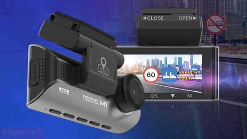 Camera hành trình Vietmap M1