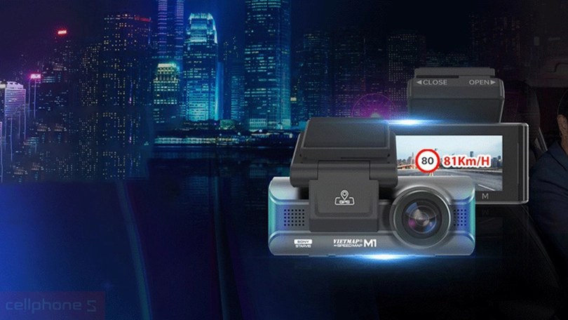 Camera hành trình Vietmap M1