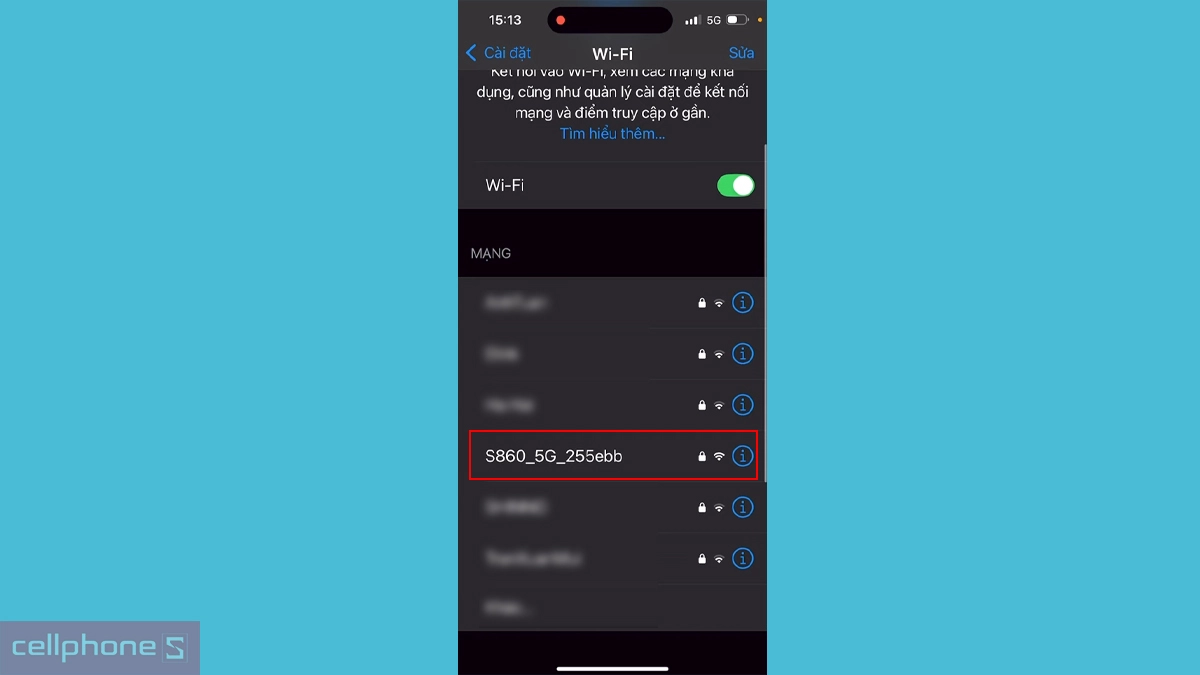 Hướng dẫn kết nối camera hành trình Vietmap S860 với ứng dụng Vietmap REC