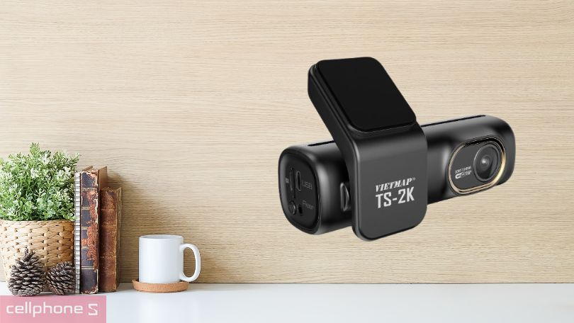 Camera hành trình Vietmap cảnh báo giao thông TS-2K