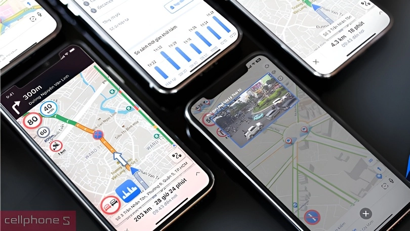 Vì sao nên mua Vietmap Live Pro 12 tháng