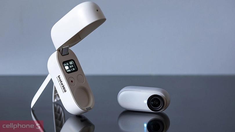 Camera hành động Insta 360