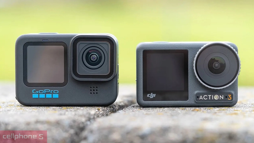 Thương hiệu camera hành động