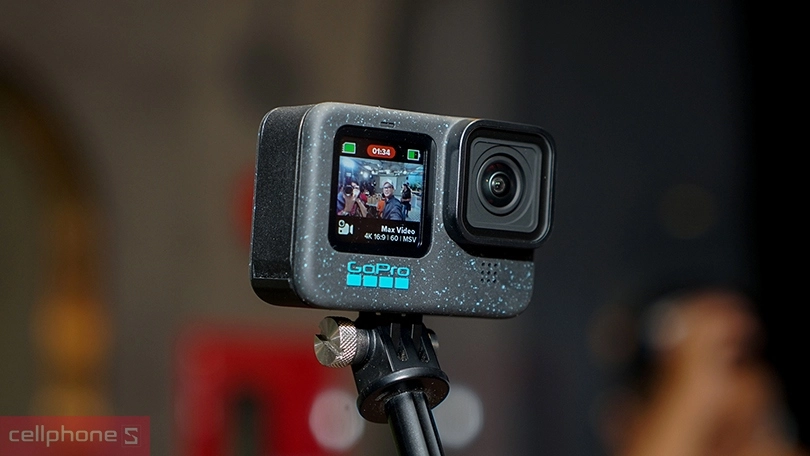 Nhu cầu sử dụng camera action