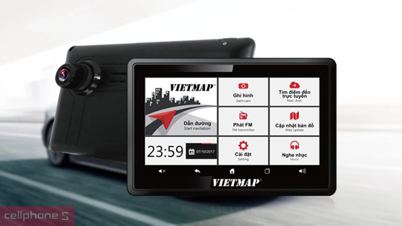 camera hành trình Vietmap