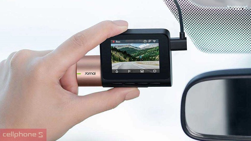 camera hành trình 70mai