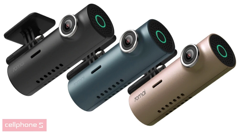 Camera hành trình giá rẻ Xiaomi đa dạng mẫu mã